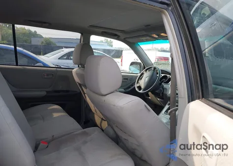 2006 Toyota Highlander Hybrid V6 из США, поврежденный, VIN JTEDW21A460004558